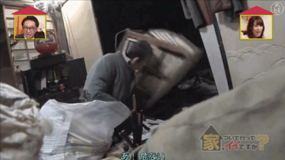 日本惊现69岁骨灰级啃老族，把父母遗产啃成1吨垃圾，把人间啃成地狱，唏嘘..