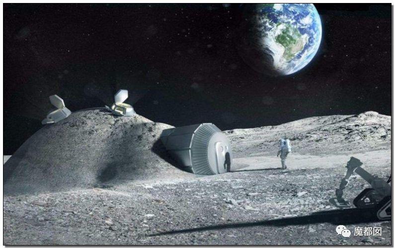 燃爆！中国第一个登陆月球背面！揭开永恒的恐怖黑暗面！
