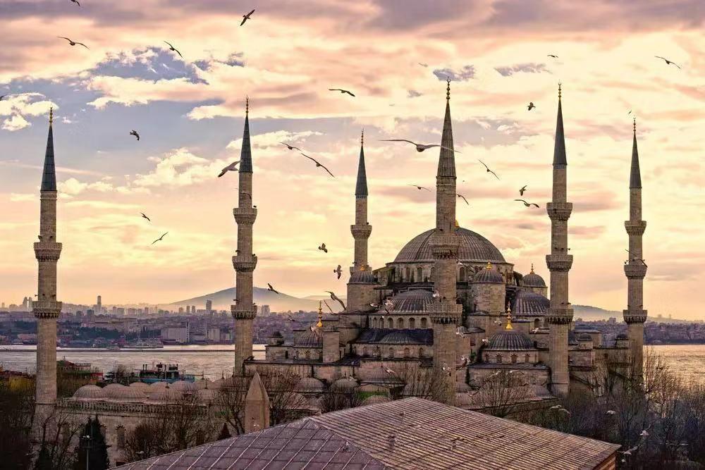 土耳其：旧时代的世界最中心