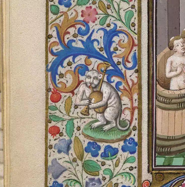 触目惊心的中世纪屠猫狂欢史